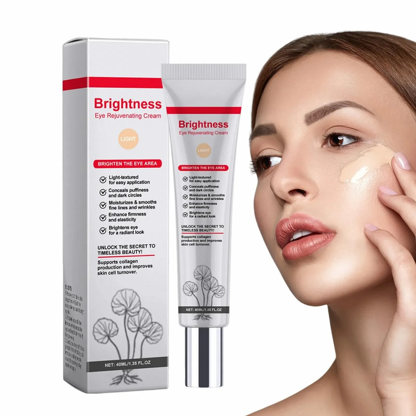 Консилер для зони під очима  40 мл, фото №1