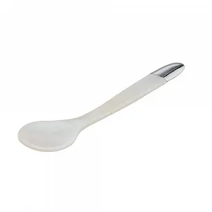 Ложка и икры Dekolust Перламутр Серебряный - Фото 1