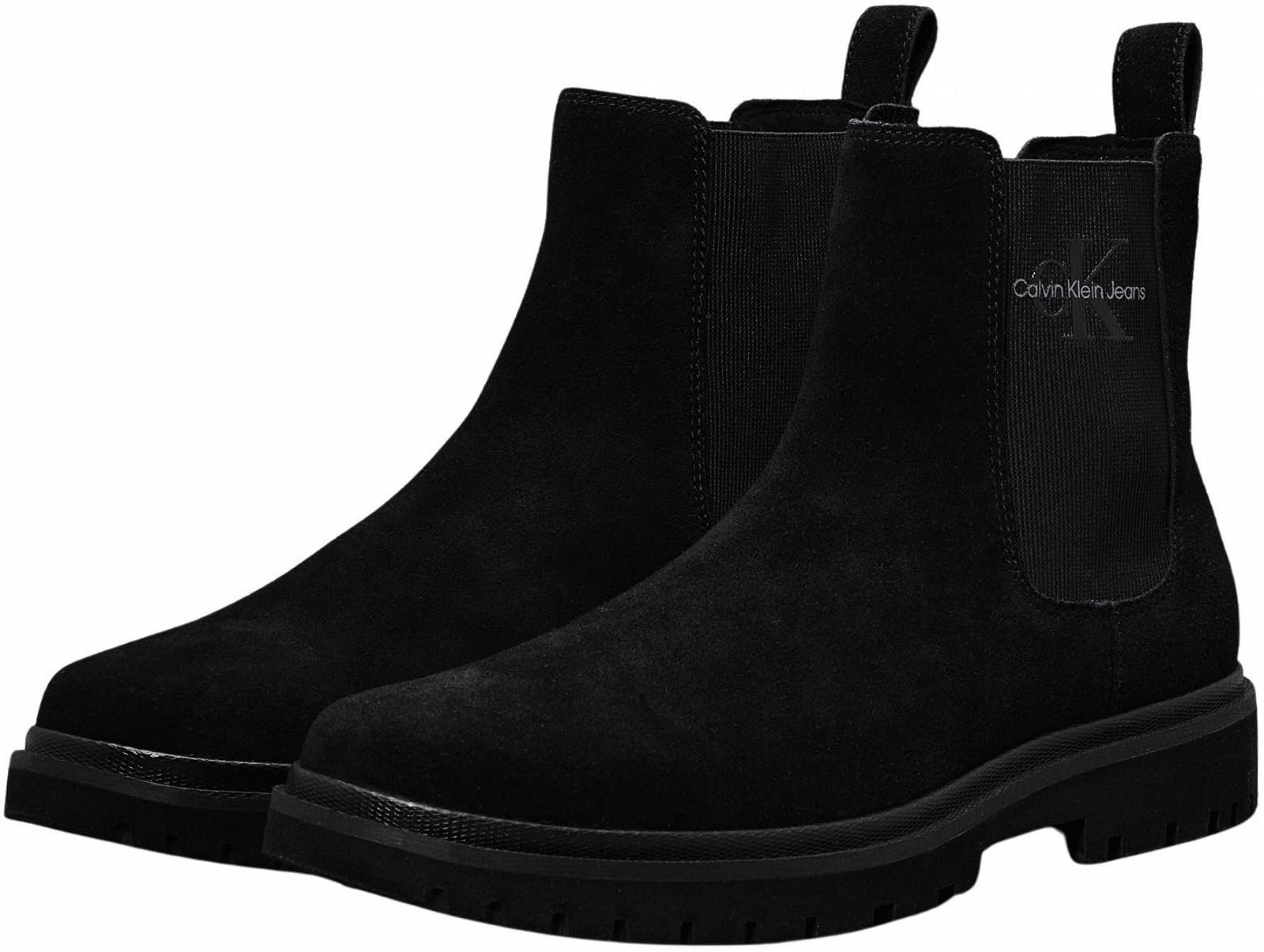 Челсі Calvin Klein Eva Boot Mid Iconic Dr Ym0ym01080, фото №3