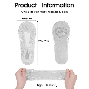 Жіночі шкарпетки з нейлону - Високі прозорі шкарпетки synthetic.ua - Фото 1