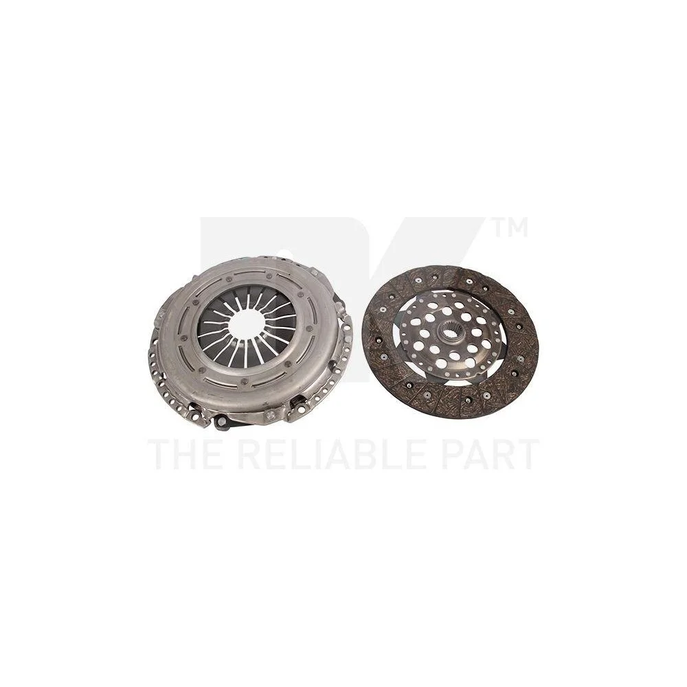 Комплект зчеплення NK 139969 для HYUNDAI KIA, фото №1