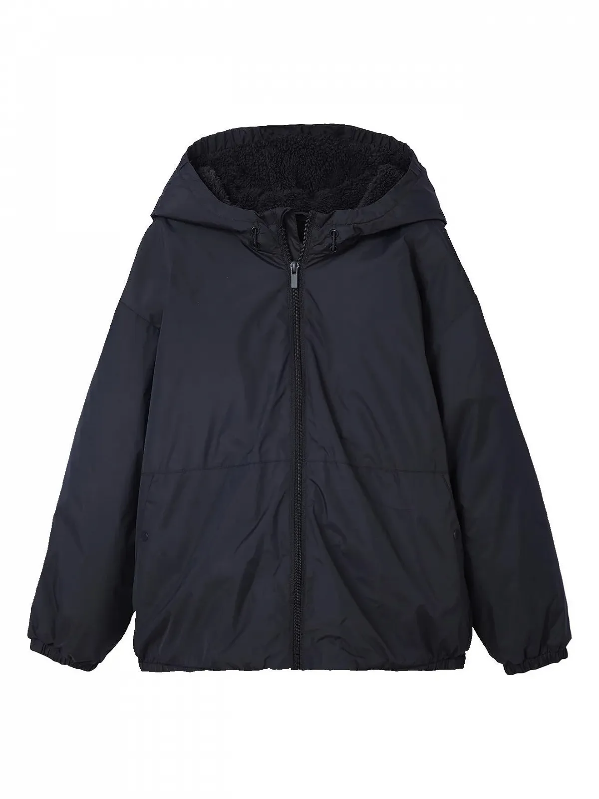 Дитяча куртка JONEN з підкладкою з тедді-флісу та переробленим утеплювачем, фото №1 Дитяча куртка JONEN з підкладкою з тедді-флісу та переробленим утеплювачем, фото №1