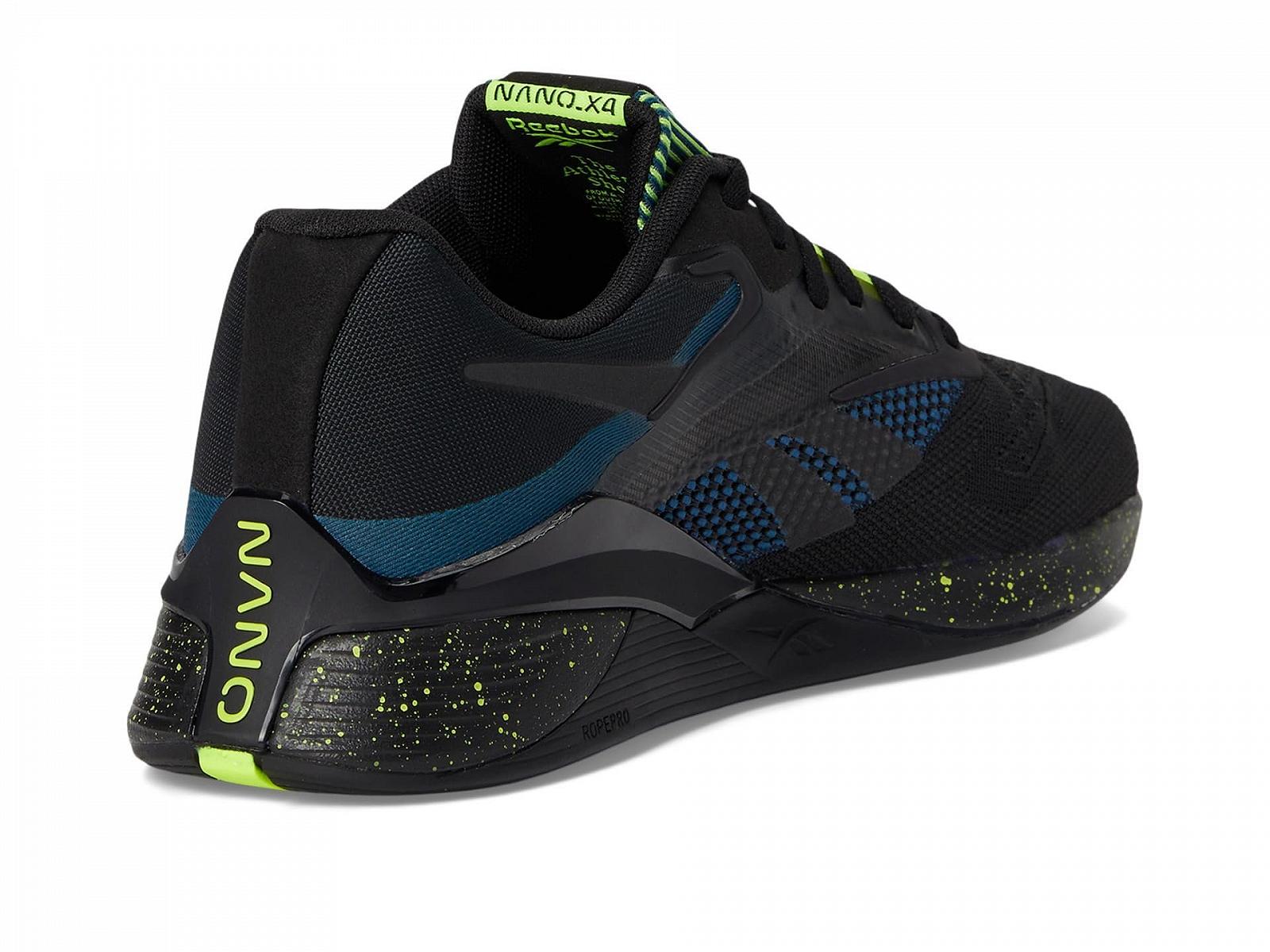 Кросівки Unisex Reebok Nano X4, фото №5