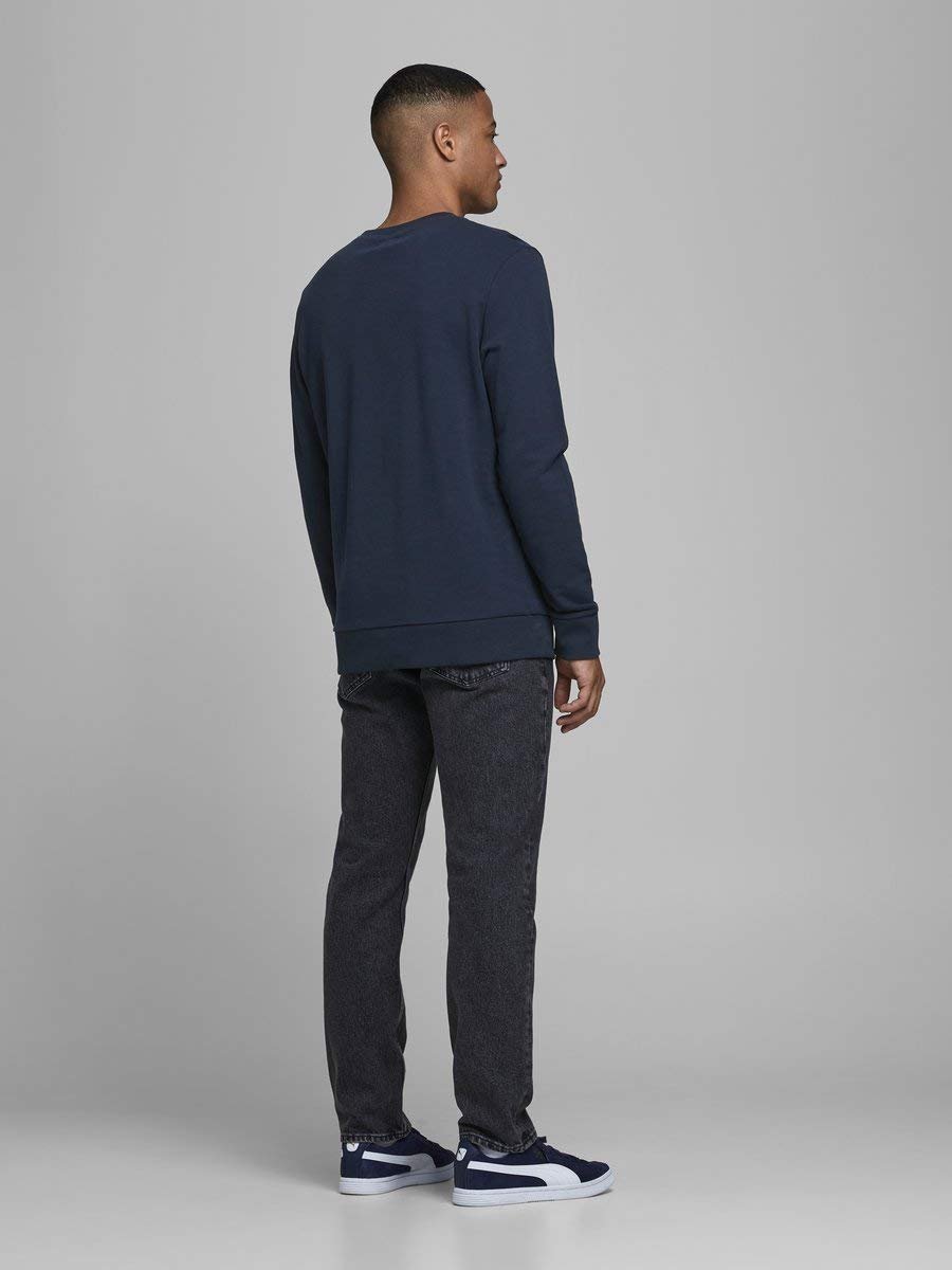 Світшот Jack & Jones Jjeholmen 12136886 чоловічий, фото №4