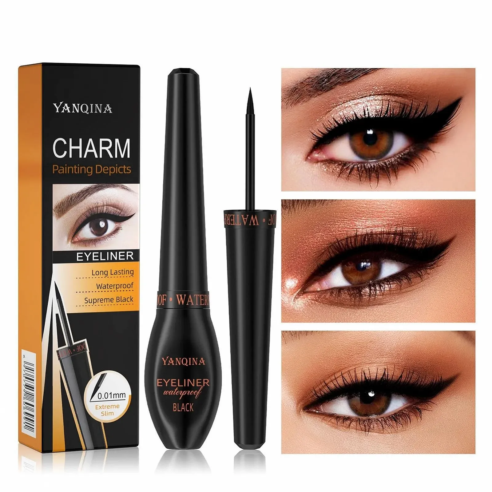 Підводка Рідка Чорний, фото №2