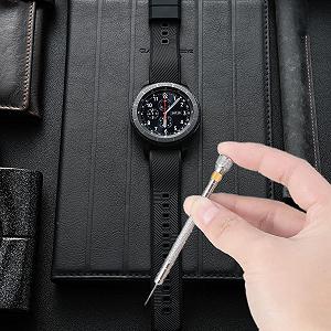 Набір викруток годинникаря 0.6 мм - 2.0 мм synthetic.ua - Фото 1