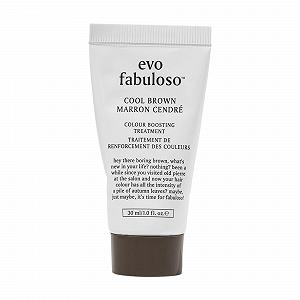 Кондиціонер EVO fabuloso для інтенсивності кольору Cool Brown 30 мл - Фото 1