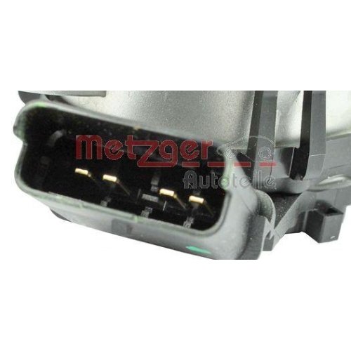 Мотор склоочисника METZGER 2190630 для NISSAN передній, фото №3 Мотор склоочисника METZGER 2190630 для NISSAN передній, фото №3