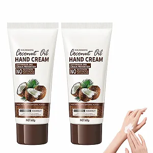 Крем для рук Kokosnuss6l С кокосовым маслом, 2 шт - Фото 1