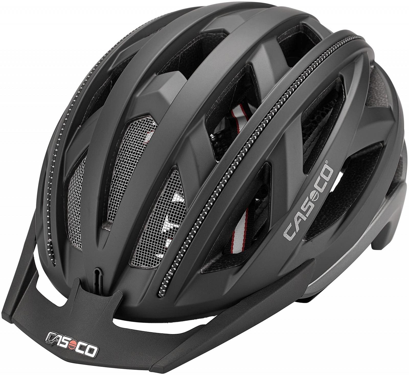 Шлем Casco CUDA 2 Black, фото №1