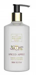 Лосьйон для рук The Scottish Fine Soaps Company Spiced Apple 300 мл - Фото 1