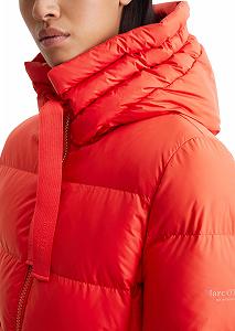 Пуховик Marc O'Polo Женский с капюшоном водоотталкивающий synthetic.ua - Фото 1