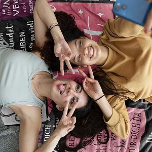 Плед Best Friend, 150 x 130 см synthetic.ua - Фото 1