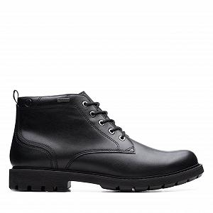 Ботинки Clarks Batcombemixgtx мужские - Фото 1