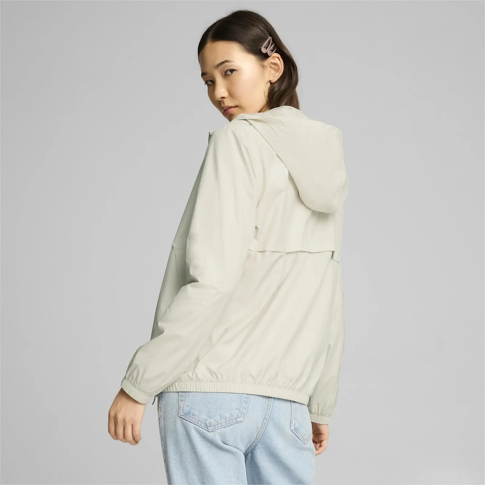 Ветровка PUMA ESS Solid Женская, фото №7