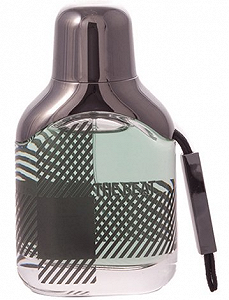 Чоловіча туалетна вода Burberry The Beat Men EDT / Деревний / Фужерний / Пряний / Спрей / 30 мл - Фото 1