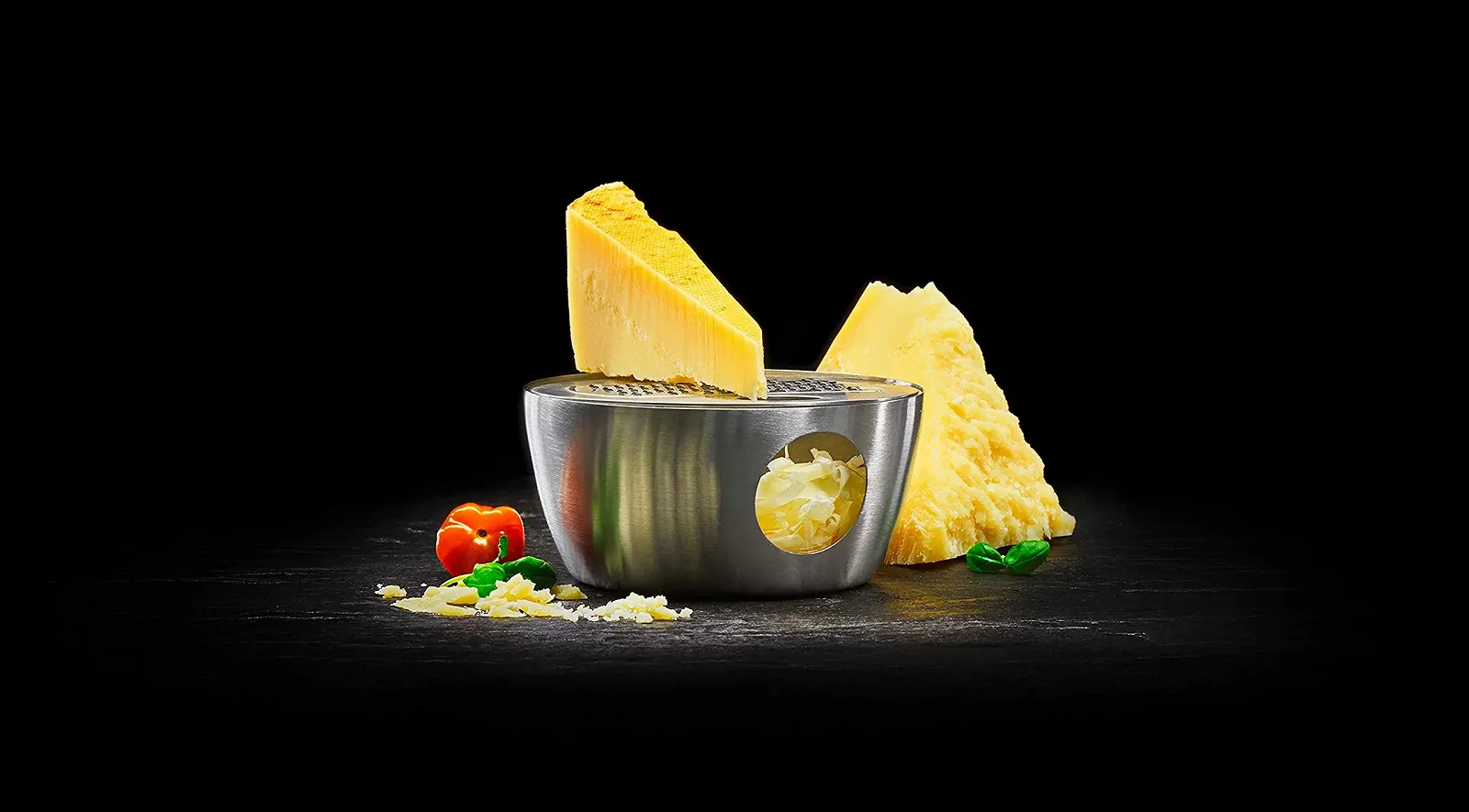 Терка Lurch Razortech EDS для пармезана, 1 предмет, фото №5