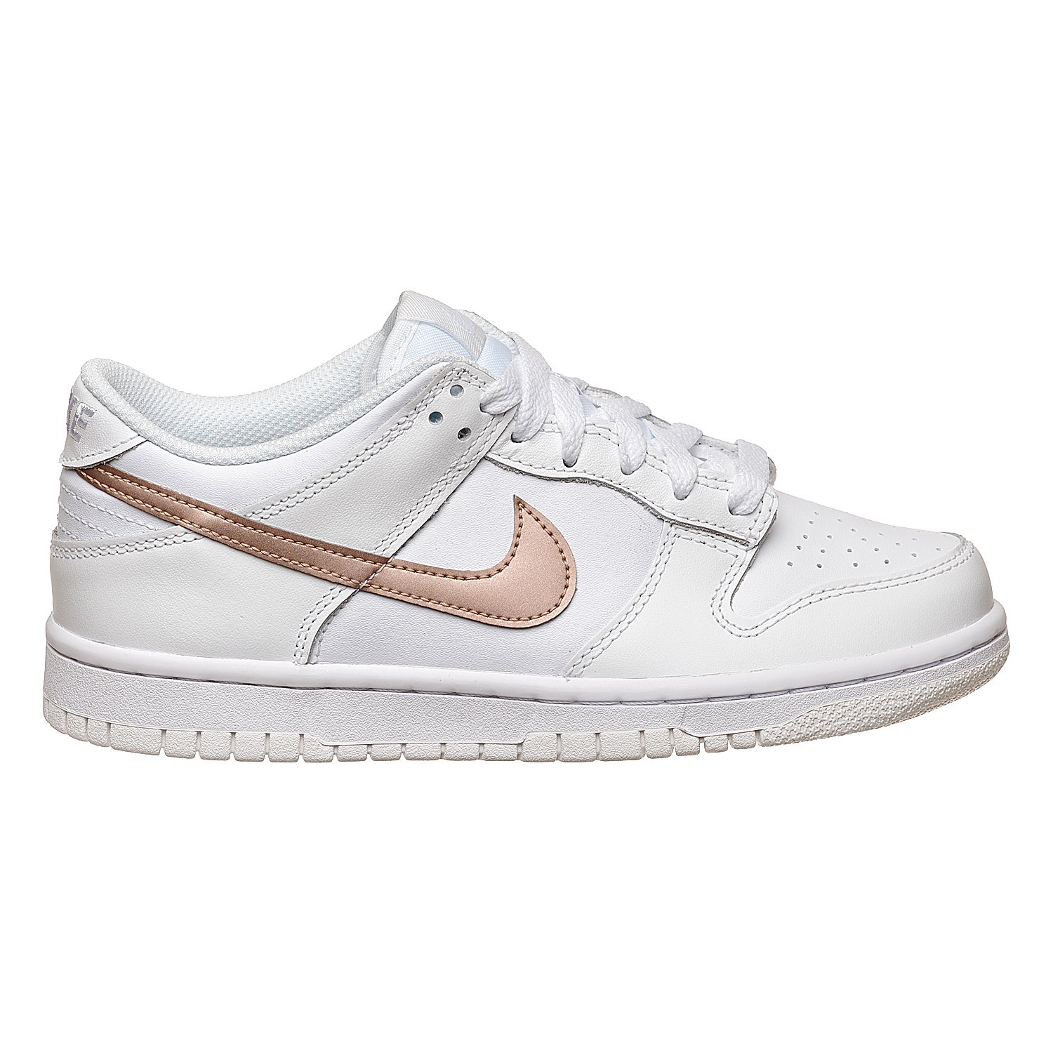Кроссовки Nike DUNK LOW (GS) 38.5, фото №2