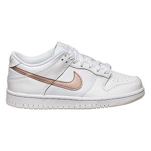 Кроссовки Nike DUNK LOW (GS) 38.5 synthetic.ua - Фото 1