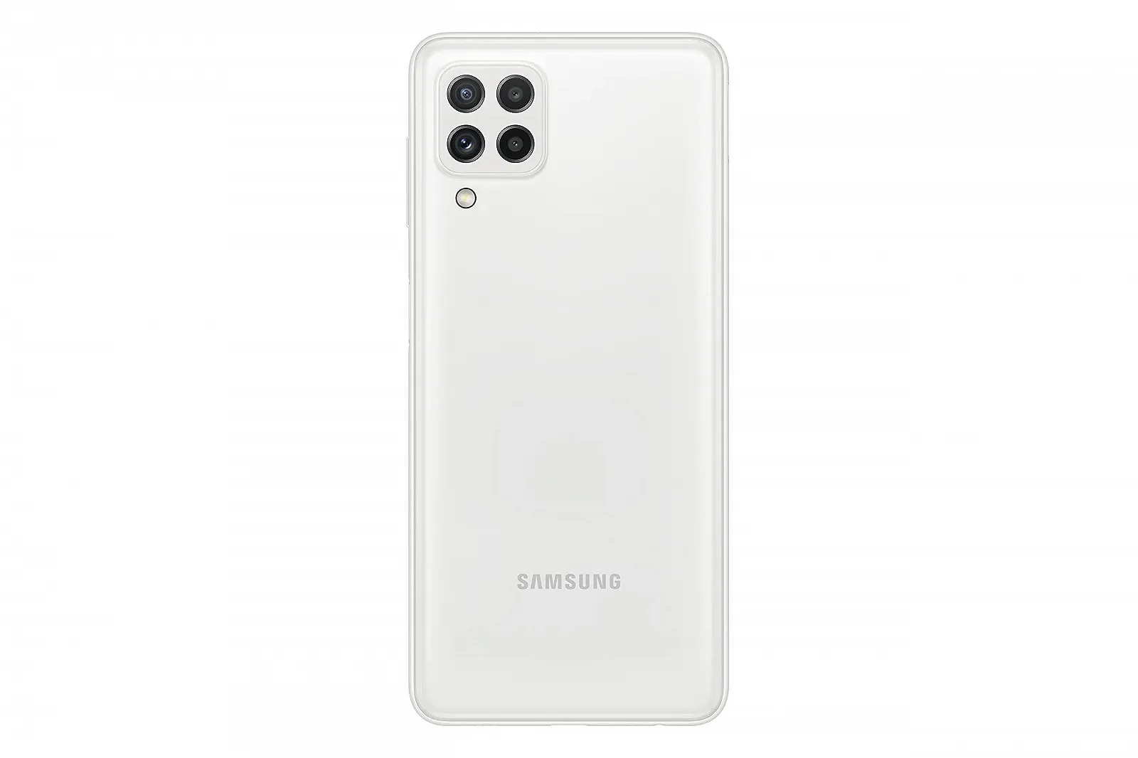 Смартфон Samsung Galaxy A22 4G LTE 128GB 6.4" OLED 48MP 4GB RAM White, фото №3