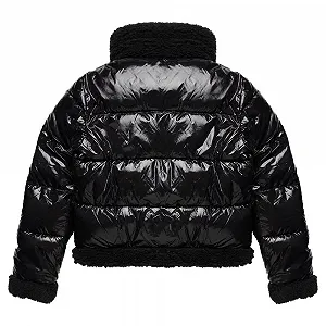 Куртка стьобана Replay Sg8270 для дівчинки synthetic.ua - Фото 1