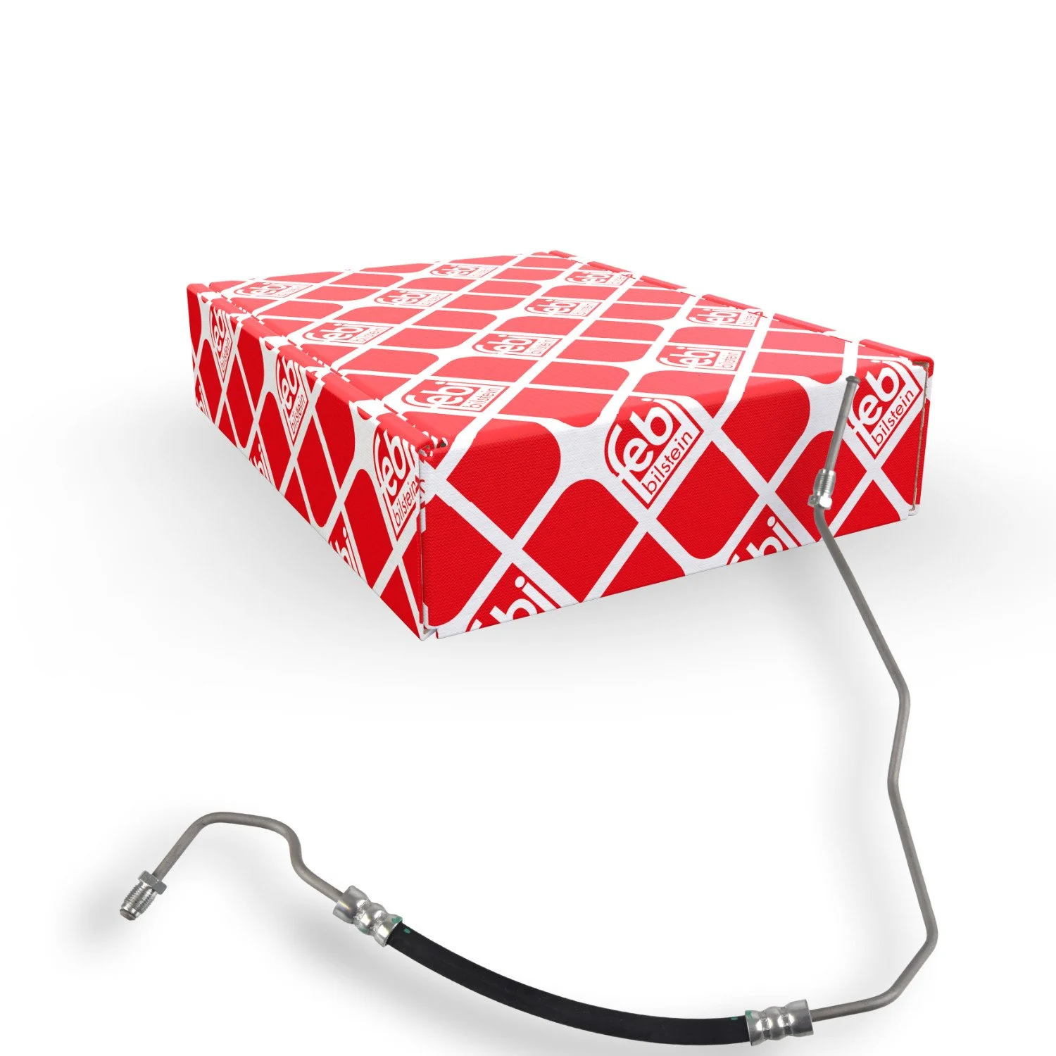 Гальмівний шланг FEBI BILSTEIN 172686 для RENAULT, задня вісь справа, фото №1