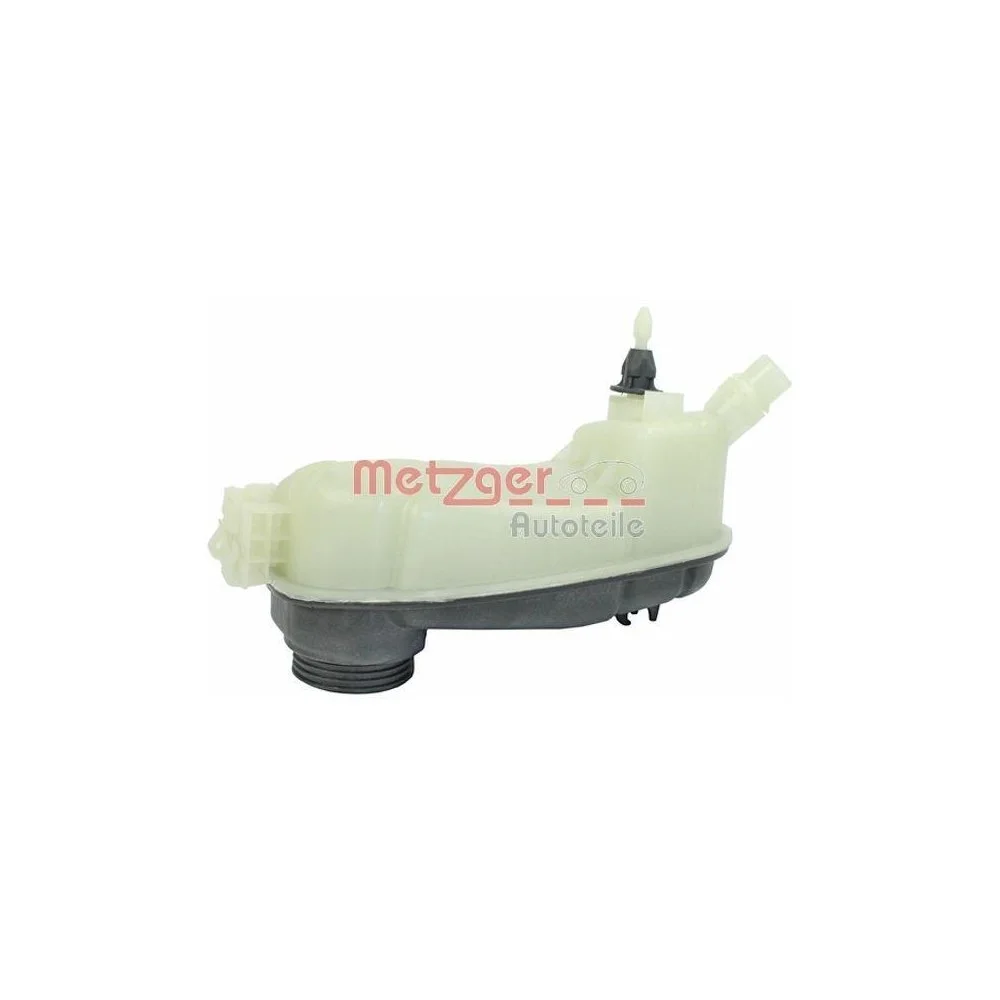 Розширювальний бачок охолоджувальної рідини METZGER 2140159 для MERCEDES-BENZ, фото №1 Розширювальний бачок охолоджувальної рідини METZGER 2140159 для MERCEDES-BENZ, фото №1