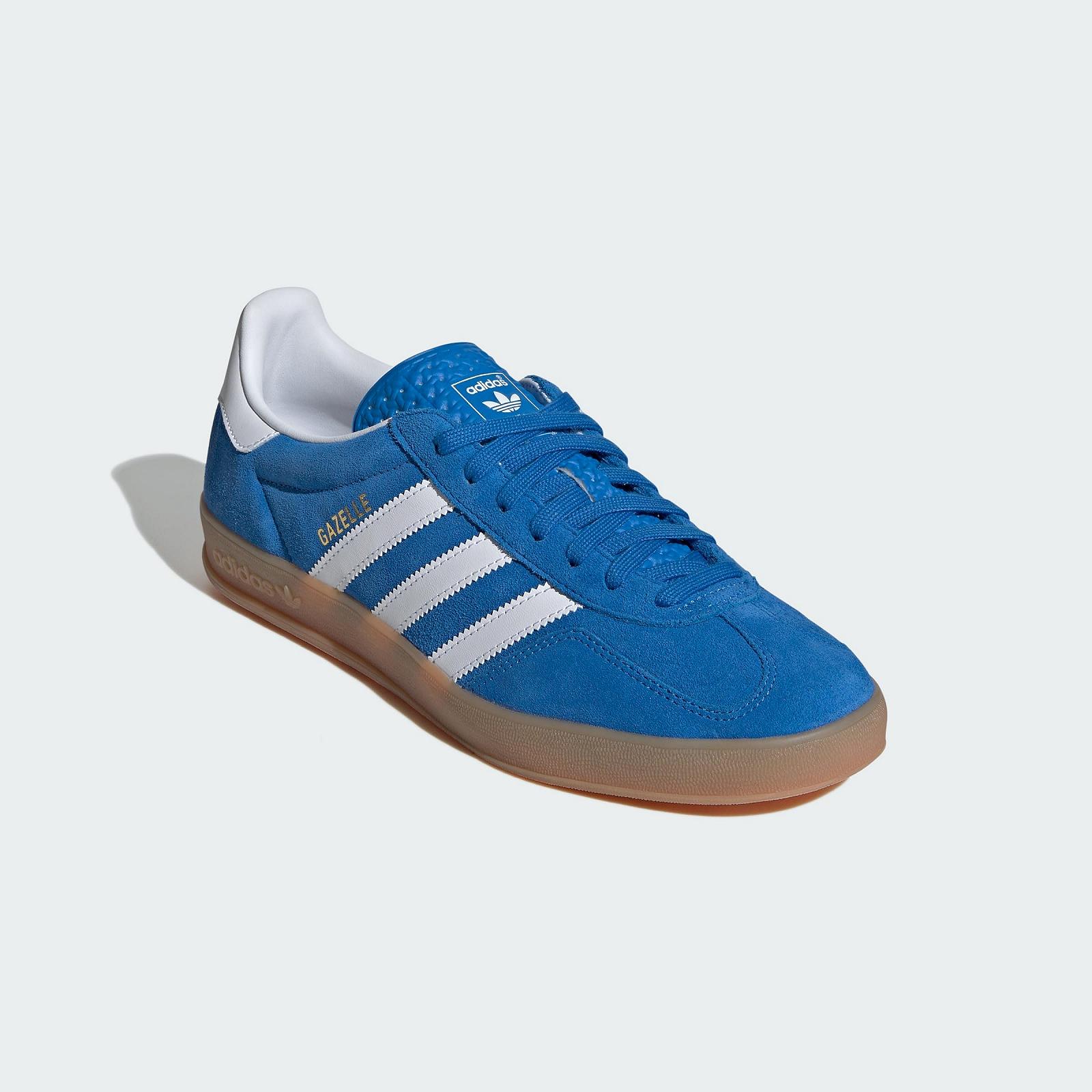 Кросівки adidas Gazelle Indoor JI2061, фото №5