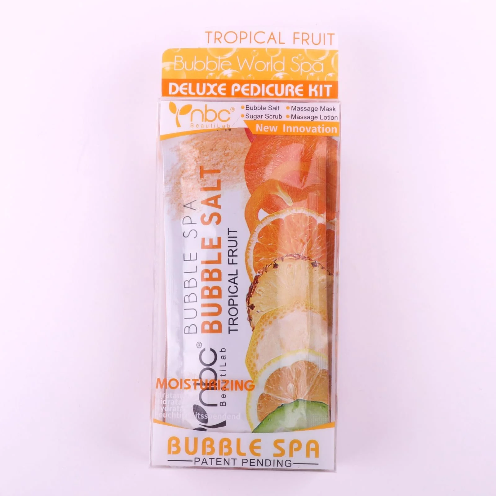 Набор для ухода за ногами 4 Steps Foot Care Citrus 1 Set, фото №7 Набор для ухода за ногами 4 Steps Foot Care Citrus 1 Set, фото №7