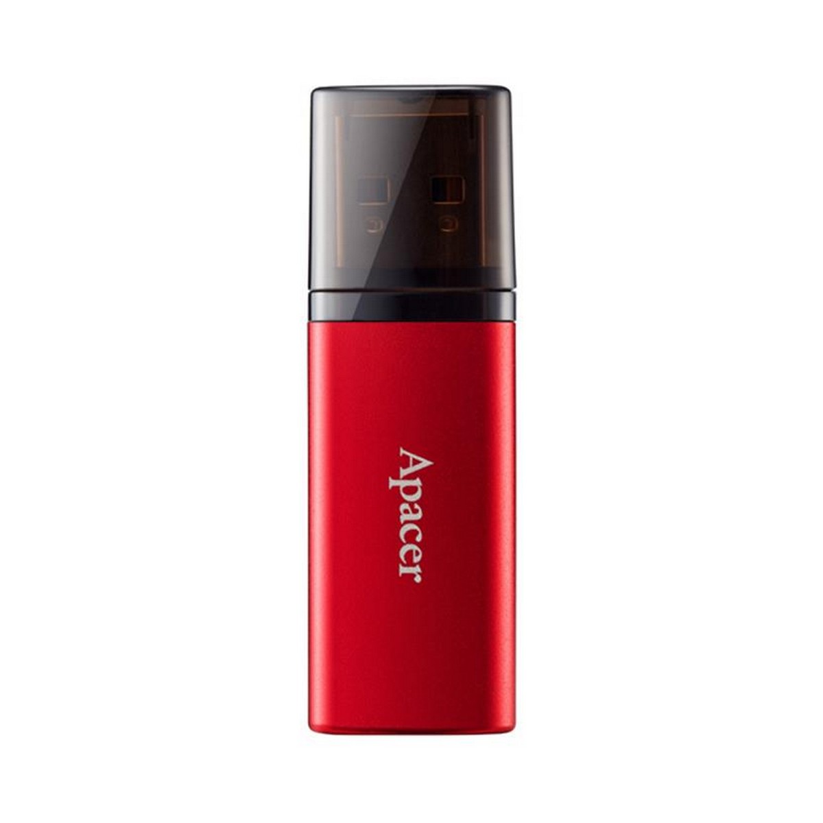 Флеш-накопичувач USB3.2 256GB Apacer AH25B Red (AP256GAH25BR-1), фото №1
