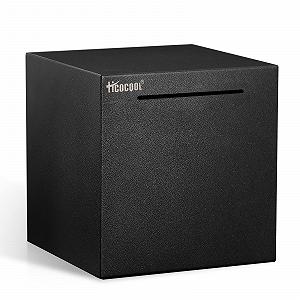 Ящик для денег hicocool / 15 см / Черный цена на synthetic.ua - Фото 1 Ящик для денег hicocool / 15 см / Черный synthetic.ua - Фото 1