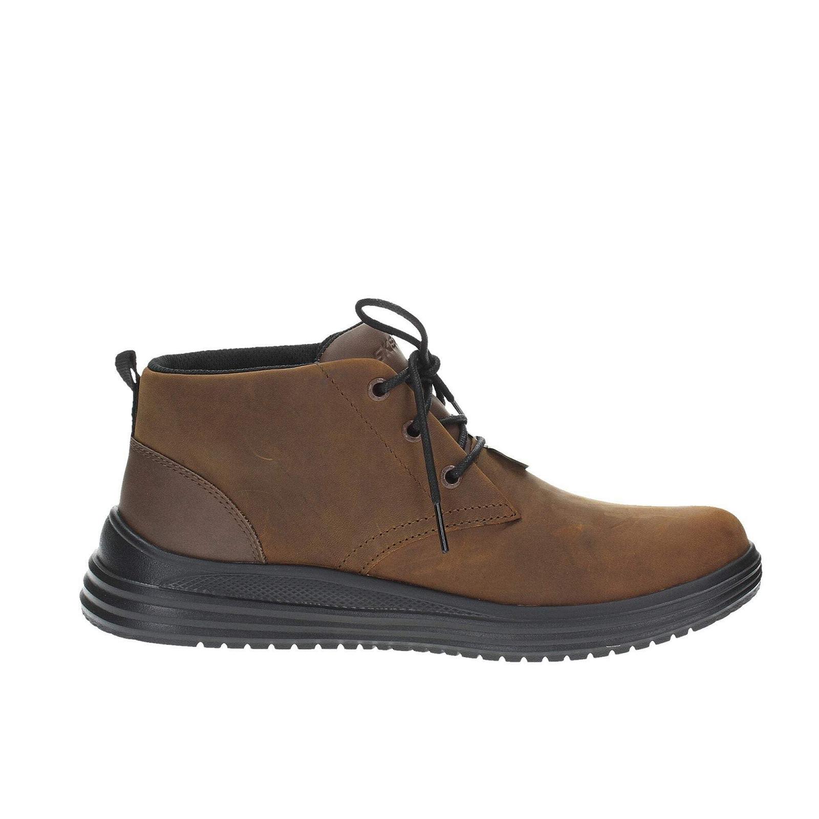 Чоловічі черевики Skechers Proven Conklin, фото №3