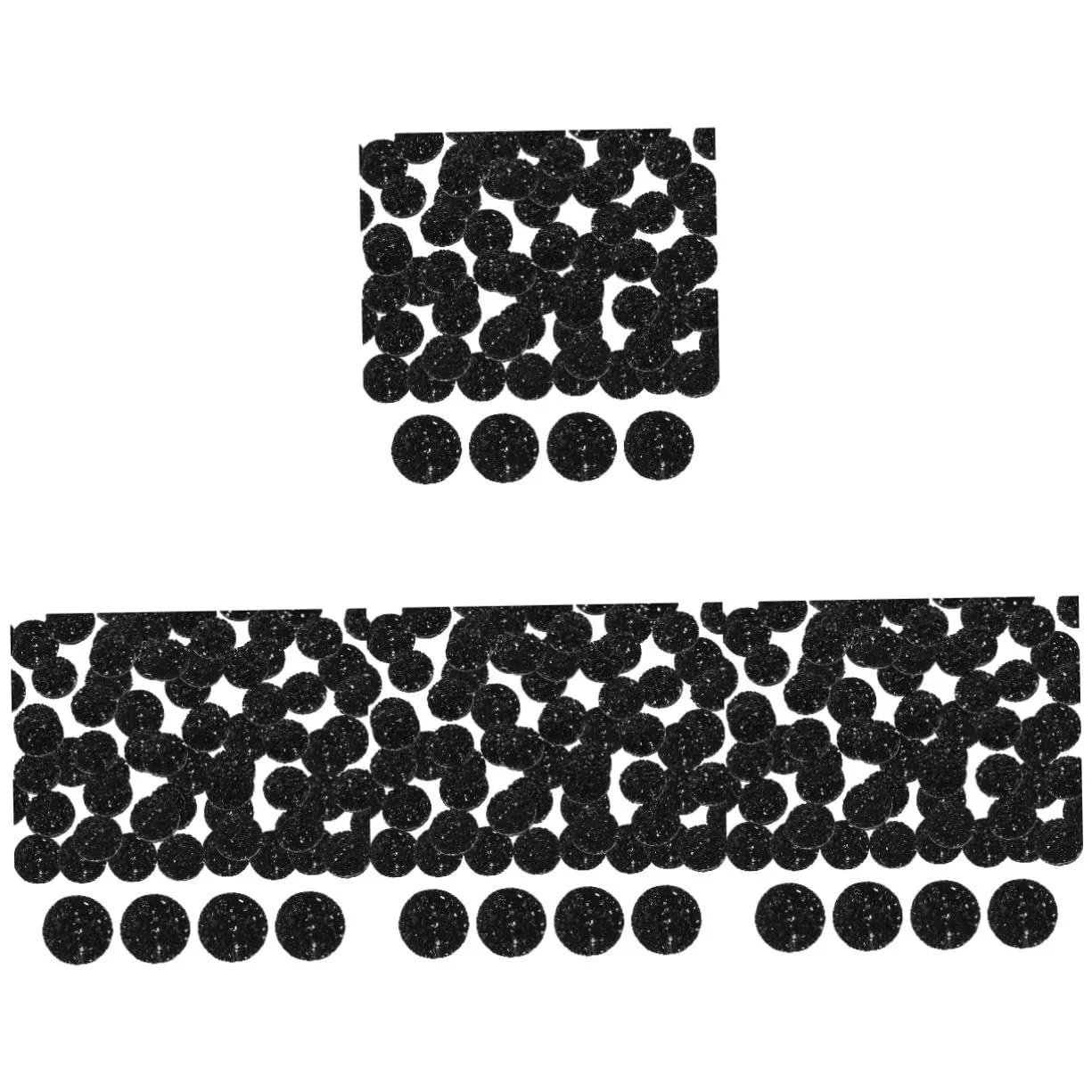 Аксесуари DIY 400 штук, Ювелірні аксесуари, Прикраси, фото №1 Аксесуари DIY 400 штук, Ювелірні аксесуари, Прикраси, фото №1