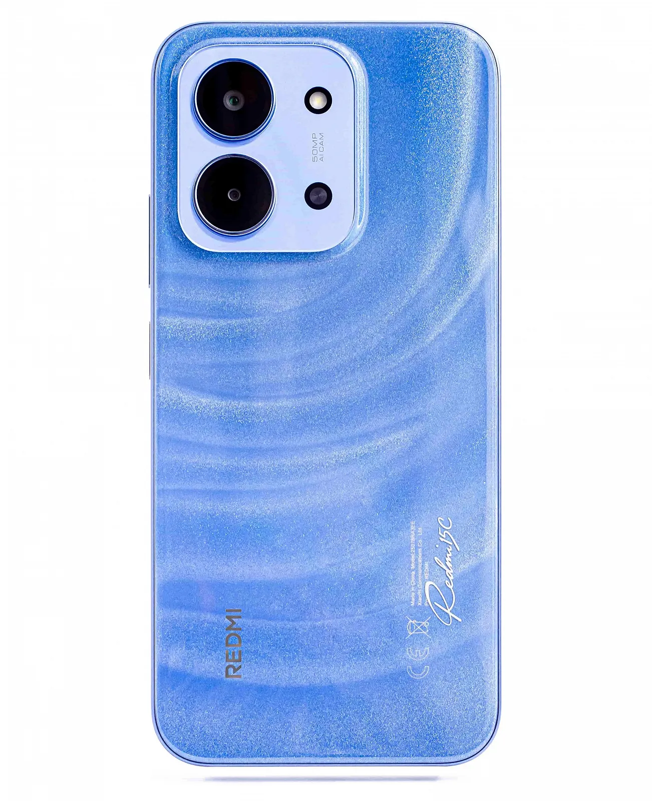 Смартфон Redmi 15C 4/128 Gb Moonlight Blue NFC, фото №2 Смартфон Redmi 15C 4/128 Gb Moonlight Blue NFC, фото №2