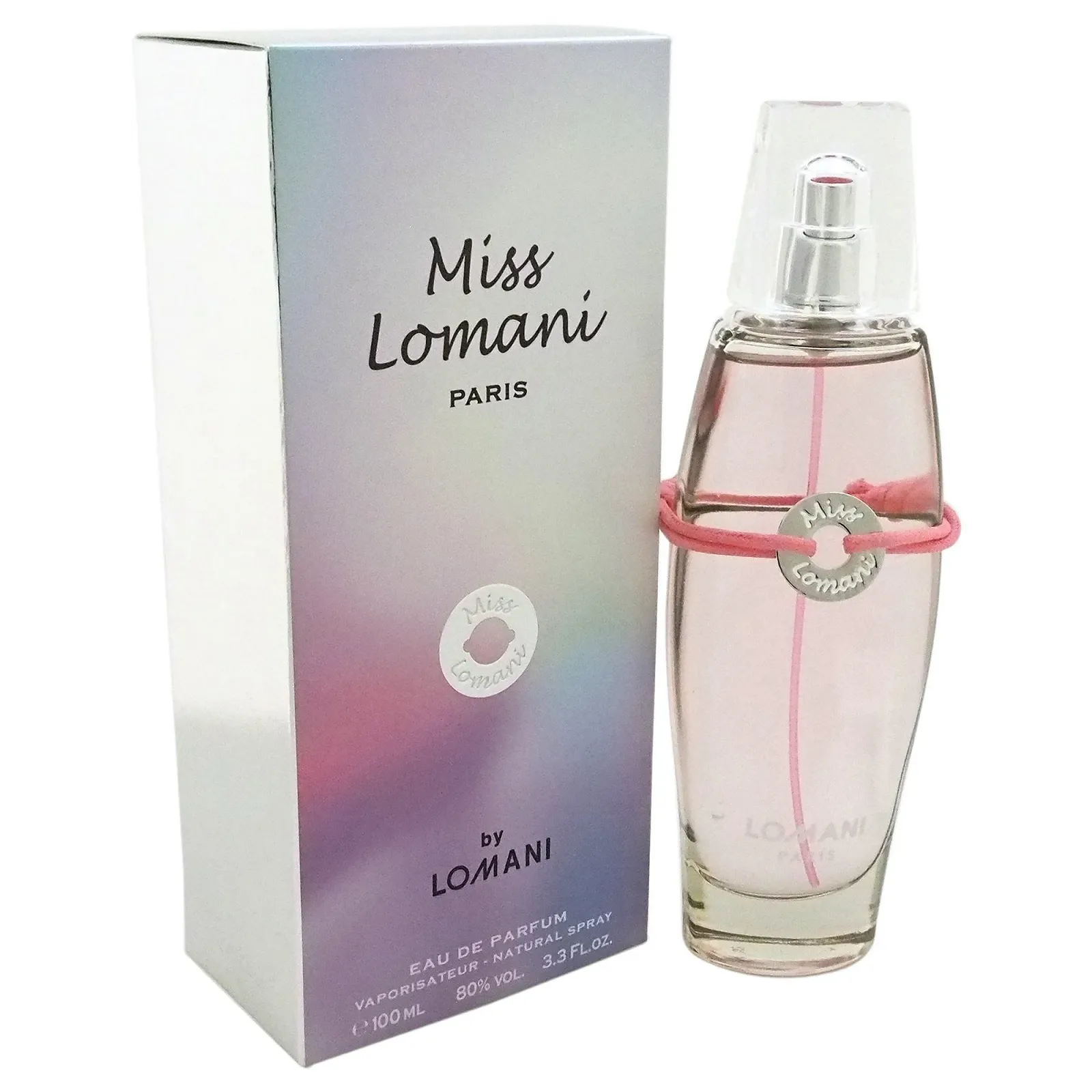 Парфумована вода Lomani Miss 101.2 мл Спрей, фото №1