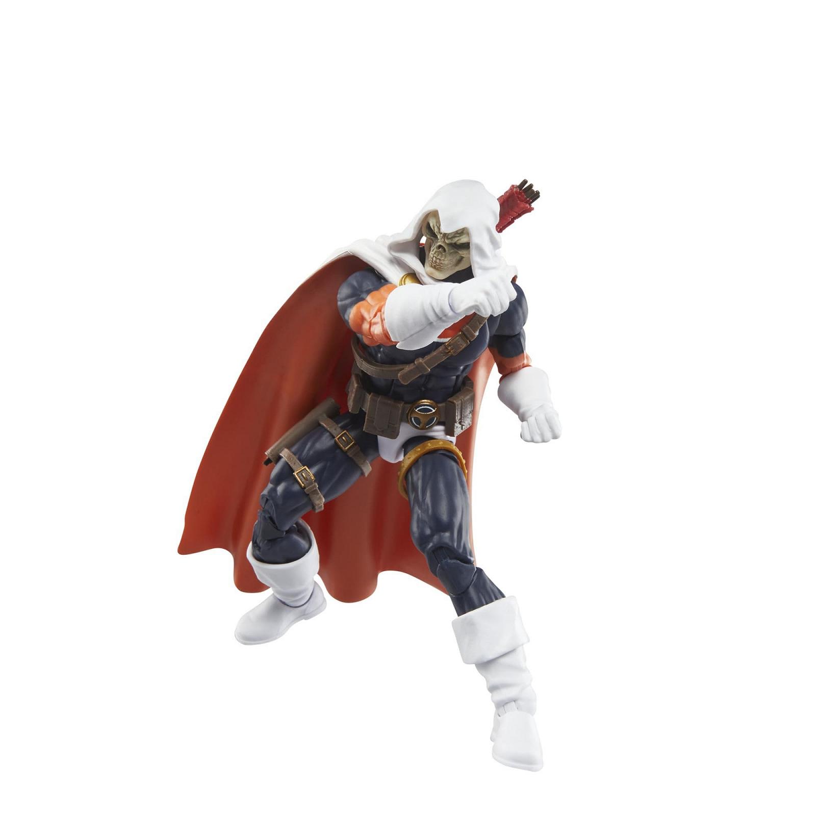 Фігурки Action Marvel Legends Series The Cabal Comics Cabal, набір з 3 штук, фото №6