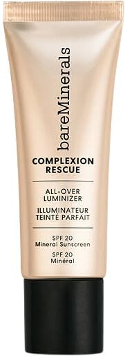 Тональний засіб Bare Minerals Complexion Rescue для обличчя, фото №1