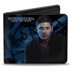 Гаманець Buckle-Down PU Bifold - Фото 1