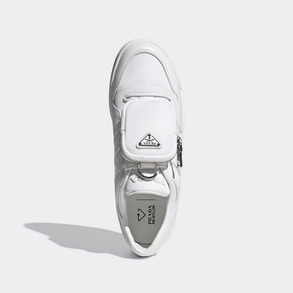 Кросівки Adidas Forum Low Prada 40 2/3, фото №7
