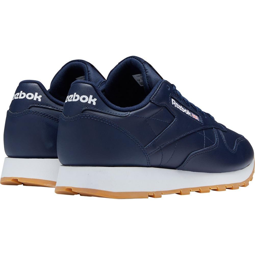 Кросівки Унісекс Reebok Classic Leather, фото №3