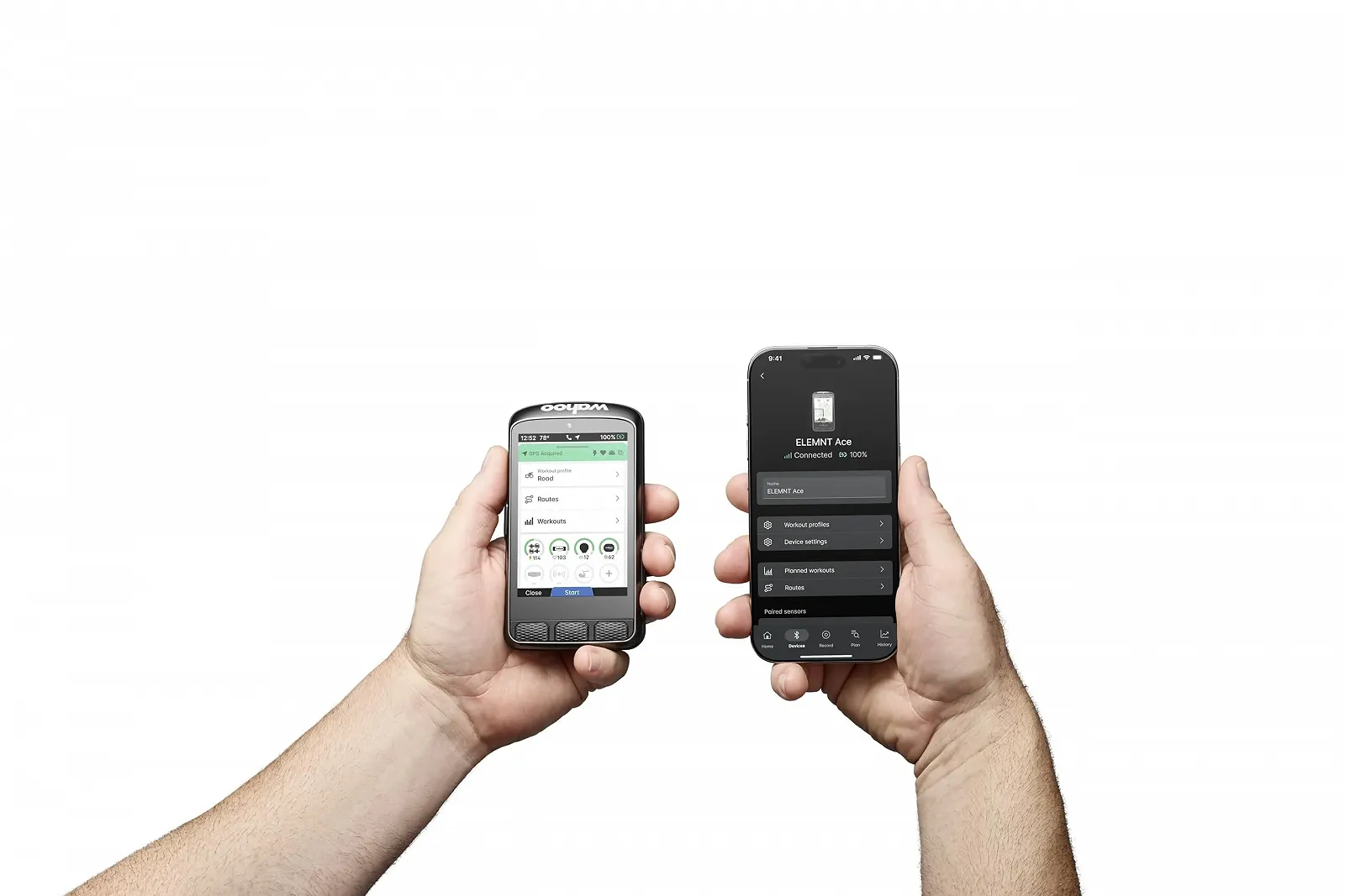 Велокомпьютер Wahoo Fitness ELEMNT ACE GPS, фото №5