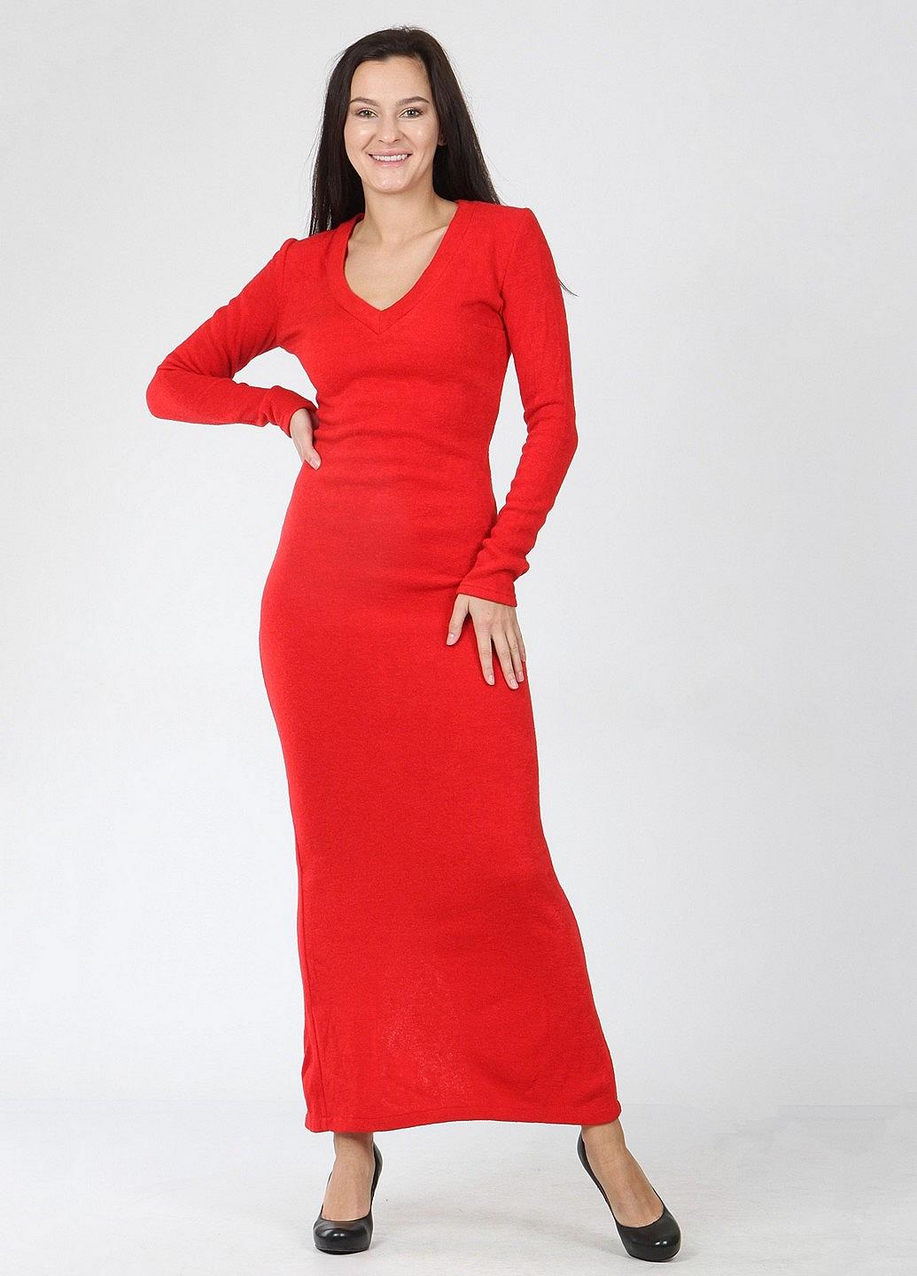 Платье Enna Levoni L Красный (ND-1836-1-Red), фото №2