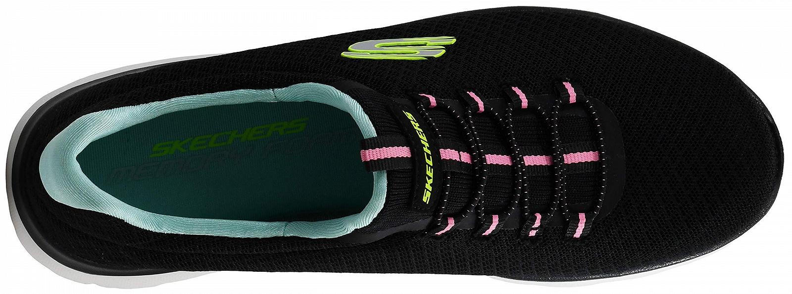Кроссовки Skechers Summits женские, фото №5