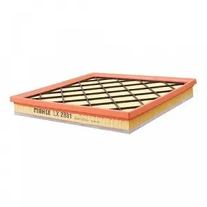 Повітряний фільтр KNECHT LX 2881 для GMC OPEL VAUXHALL CHEVROLET GENERAL MOTORS synthetic.ua - Фото 1