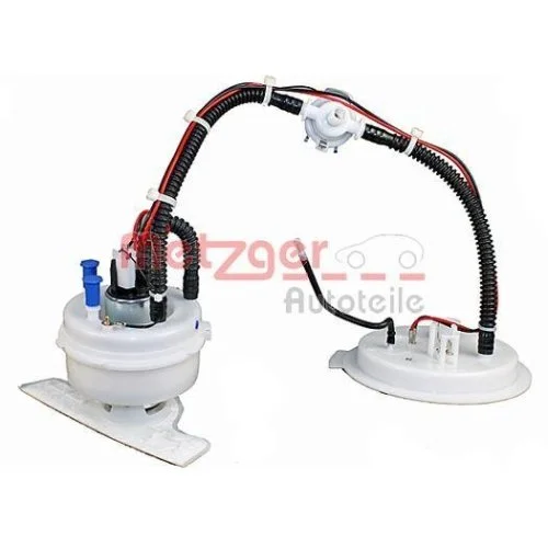 Модуль подачи топлива METZGER 2250368 Оригинальная запчасть для BMW, фото №2