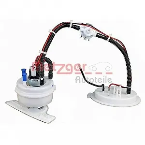 Модуль подачи топлива METZGER 2250368 Оригинальная запчасть для BMW synthetic.ua - Фото 1