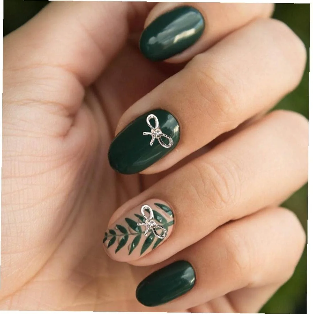 Стразы для ногтей 3D Хрустальный бантик для украшения ногтей, маникюра, DIY, 10 шт, фото №4