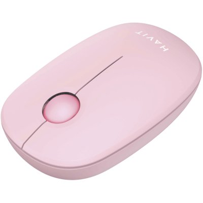 Мышка Havit HV-MS57GT Wireless Pink (6939119080129), фото №2 Мышка Havit HV-MS57GT Wireless Pink (6939119080129), фото №2