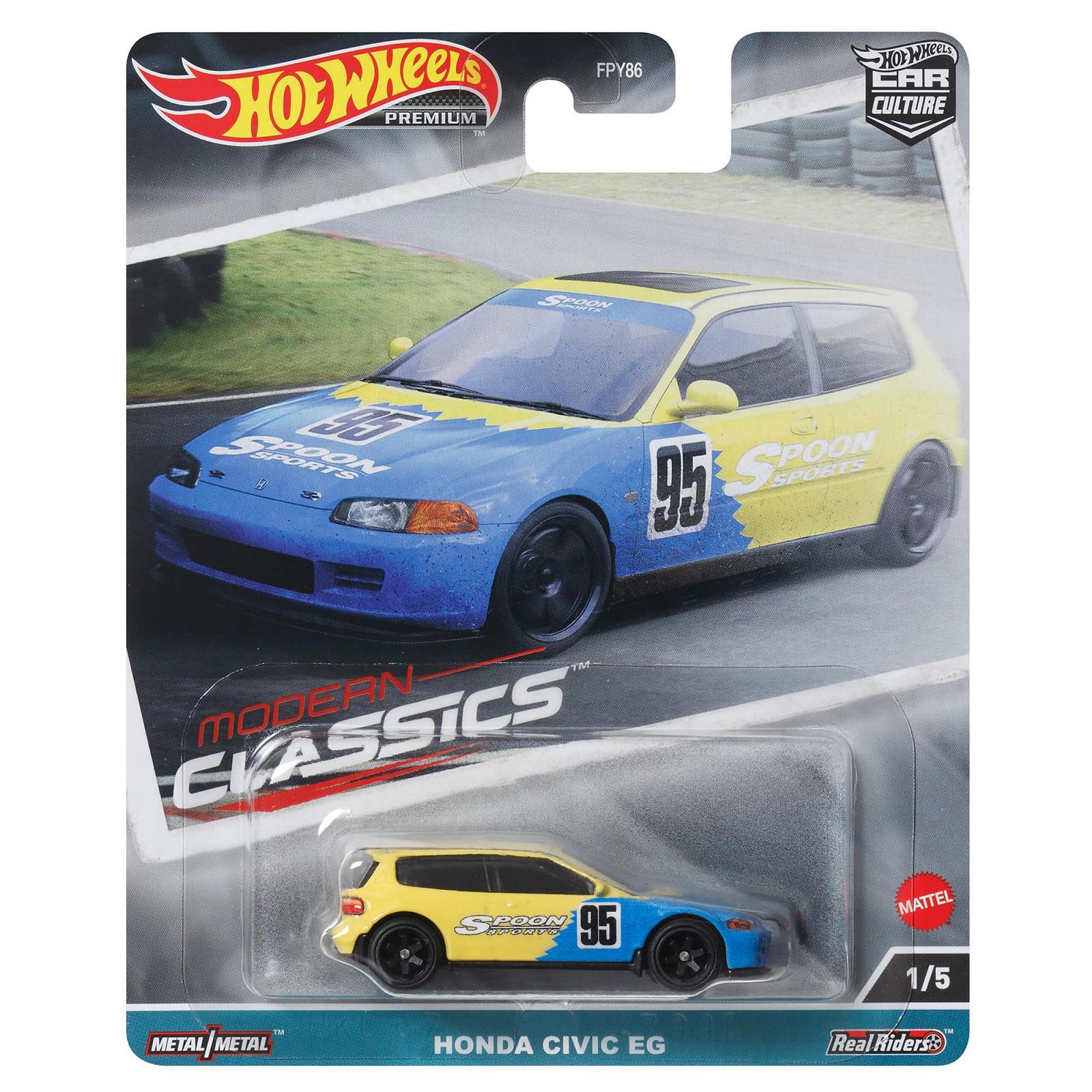 Игрушечная машина Mattel Hot Wheels HKC67 Разноцветная, фото №1