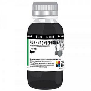 Чернила Colorway Epson SC 67/87/79 CX3xxx-6xxx Black CW-EW400BK01 - Фото 1